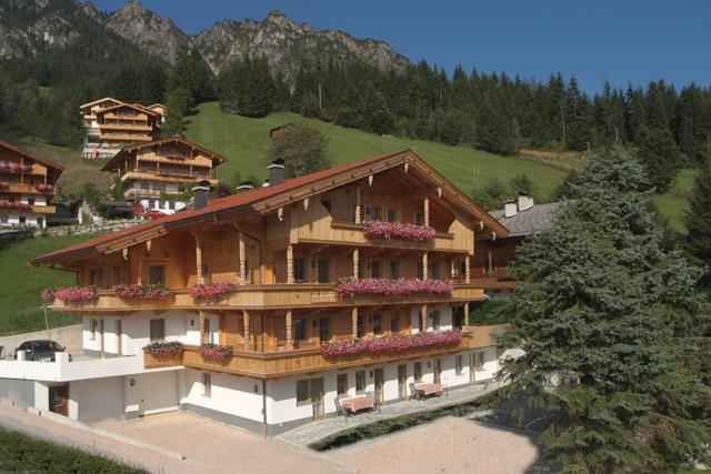 Aparthaus Sonnenhof Alpbach Zewnętrze zdjęcie