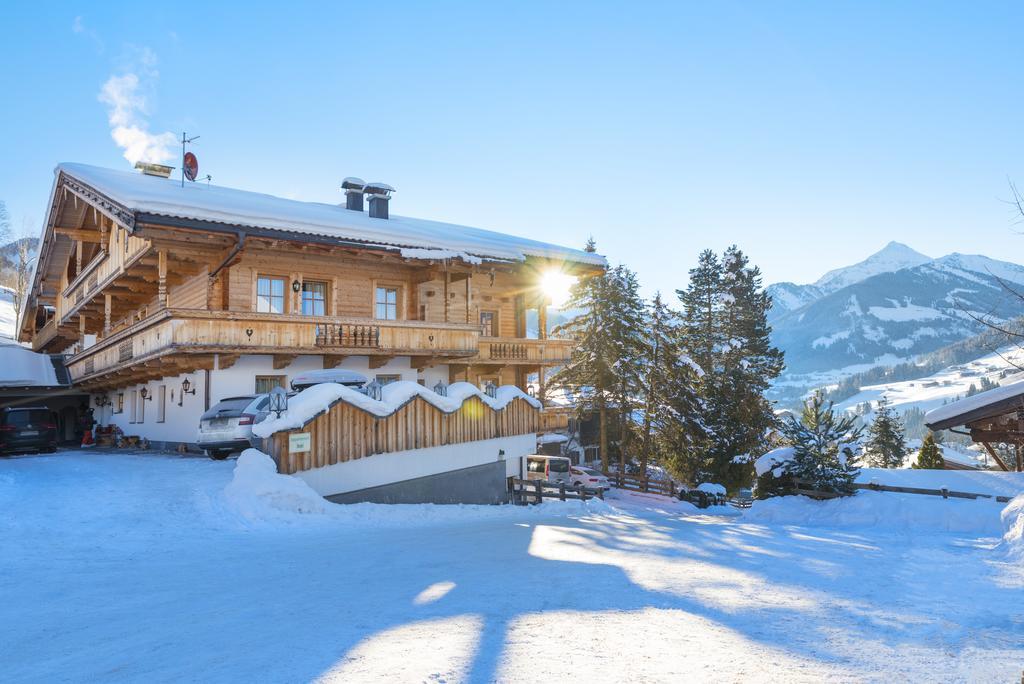 Aparthaus Sonnenhof Alpbach Zewnętrze zdjęcie