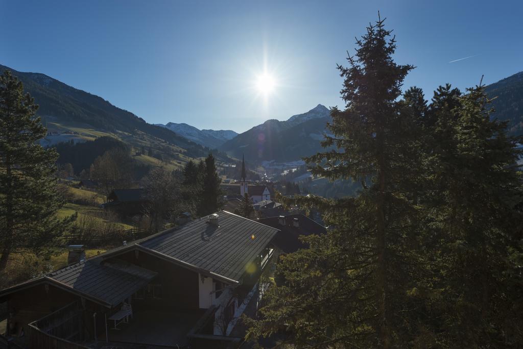 Aparthaus Sonnenhof Alpbach Zewnętrze zdjęcie