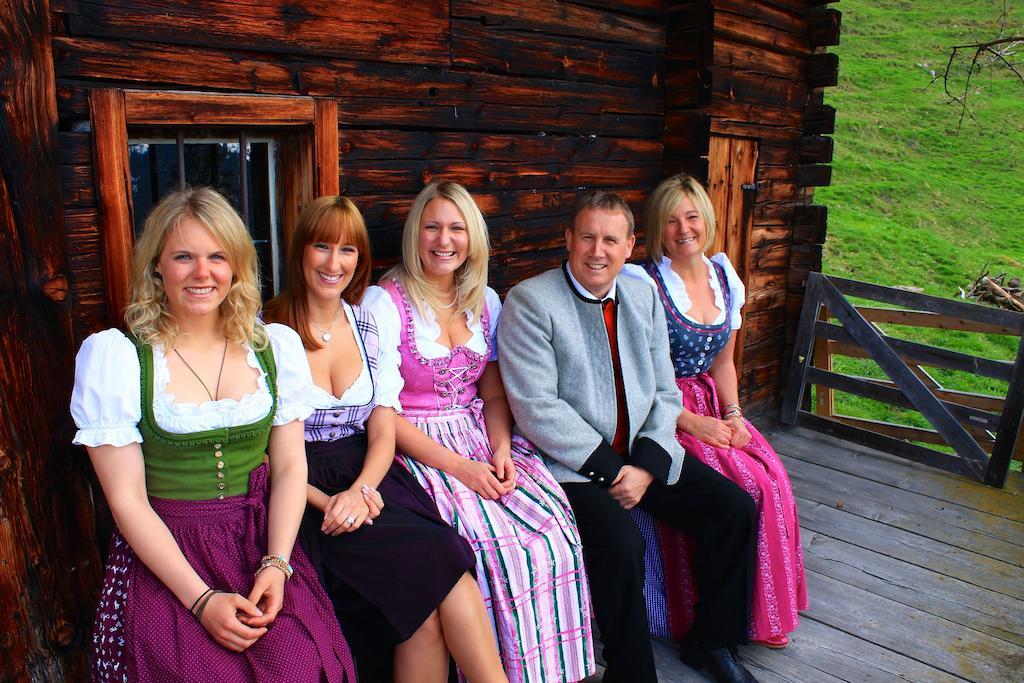 Aparthaus Sonnenhof Alpbach Zewnętrze zdjęcie